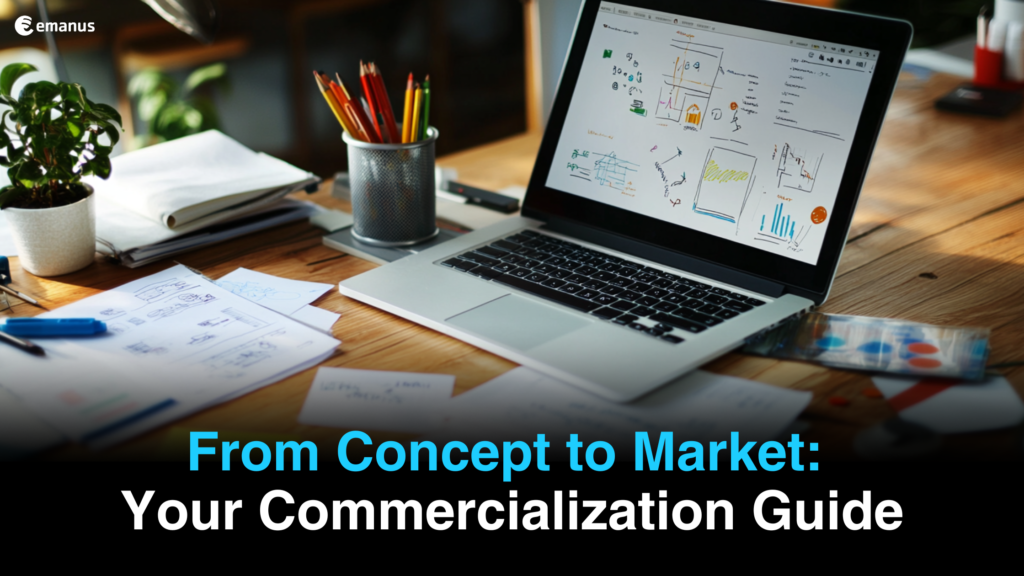 From Concept to Market Your Commercialization Guide