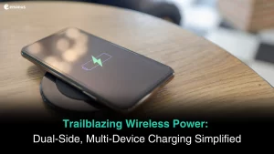Trailblazing Wireless Power: Dual-Side, Multi-Device Charging Simplified