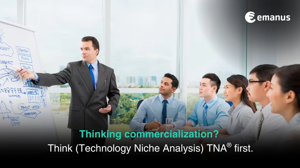 Technology Niche Analysis