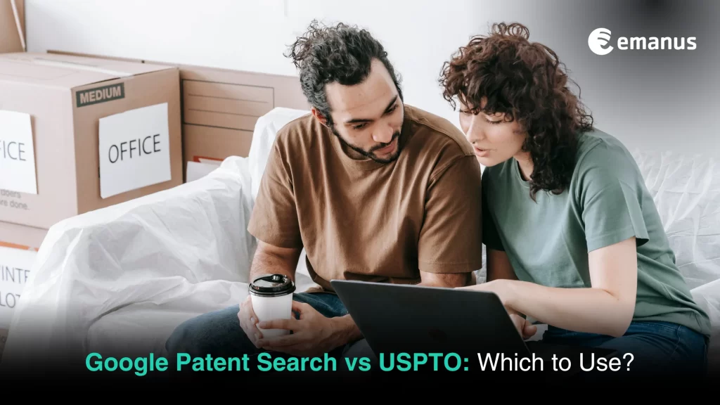 Google Patent Search vs USPTO