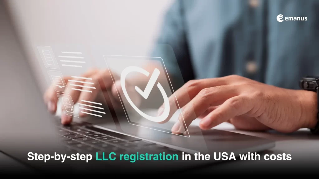 LLC registration in USA