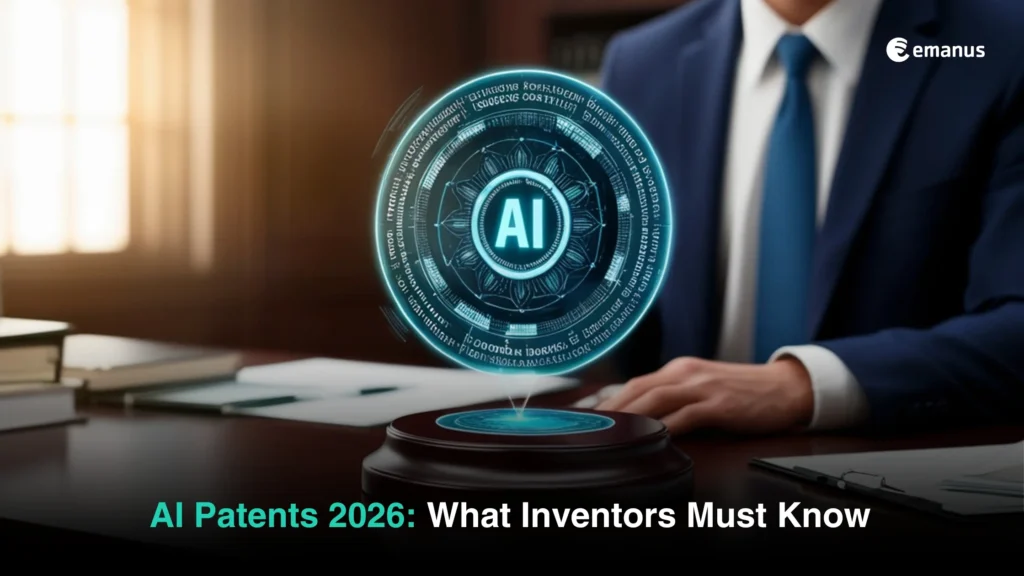 AI Patents 2026_ What Inventors Must Know