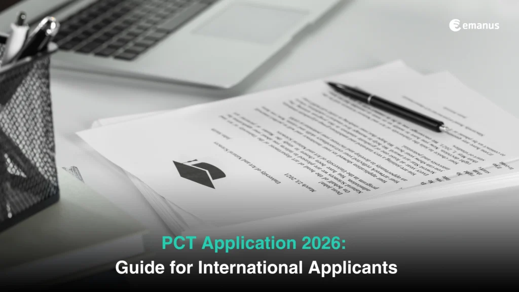 PCT Application 2026_ Guide for International Applicants