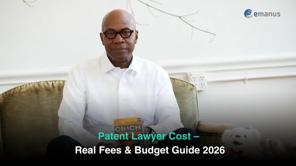 Patent Lawyer Cost – Real Fees & Budget Guide 2026