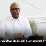 Turn Innovative Ideas into Commercial Products