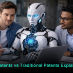 AI Patents vs Traditional Patents Explained