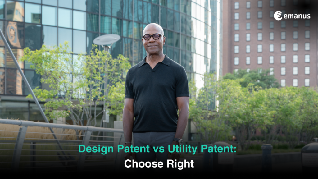Design Patent vs Utility Patent Choose Right