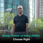 Design Patent vs Utility Patent Choose Right