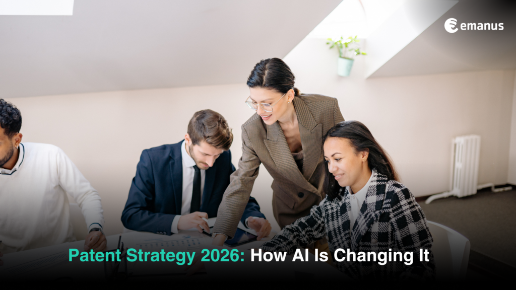 Patent Strategy 2026: How AI Is Changing It