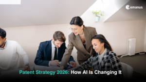 Patent Strategy 2026: How AI Is Changing It