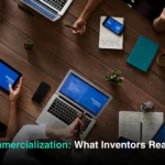 IP Commercialization: What Inventors Really Need