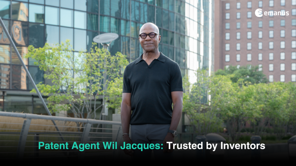 Patent Agent Wil Jacques: Trusted by Inventors