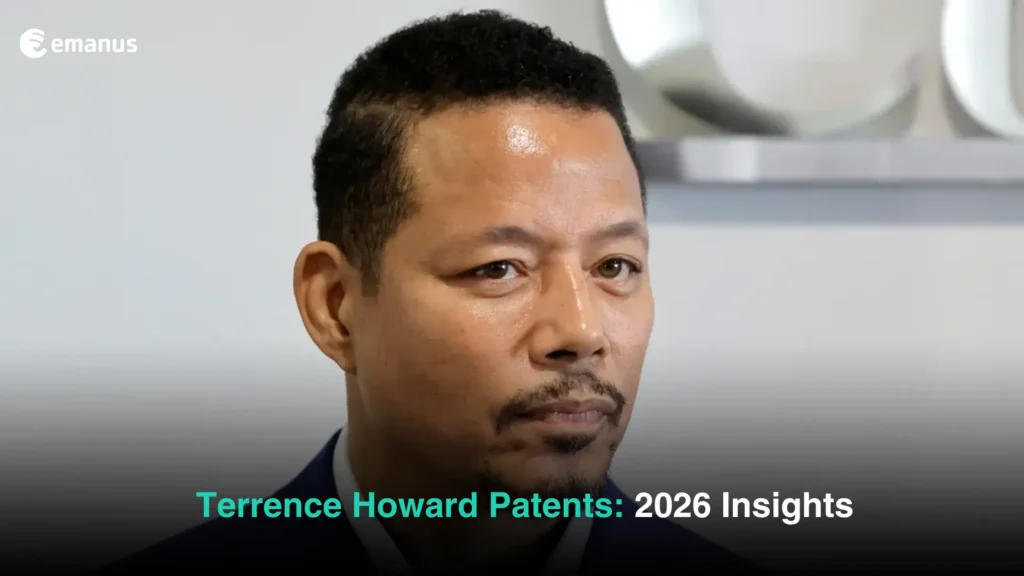 Terrence Howard Patents: 2026 Insights
