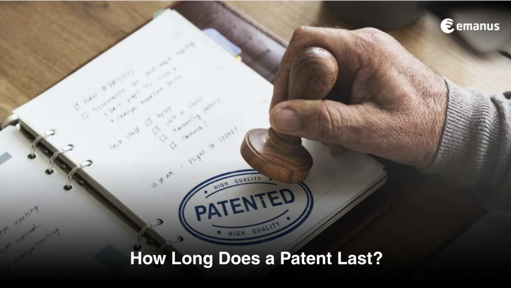 How long does a patent last