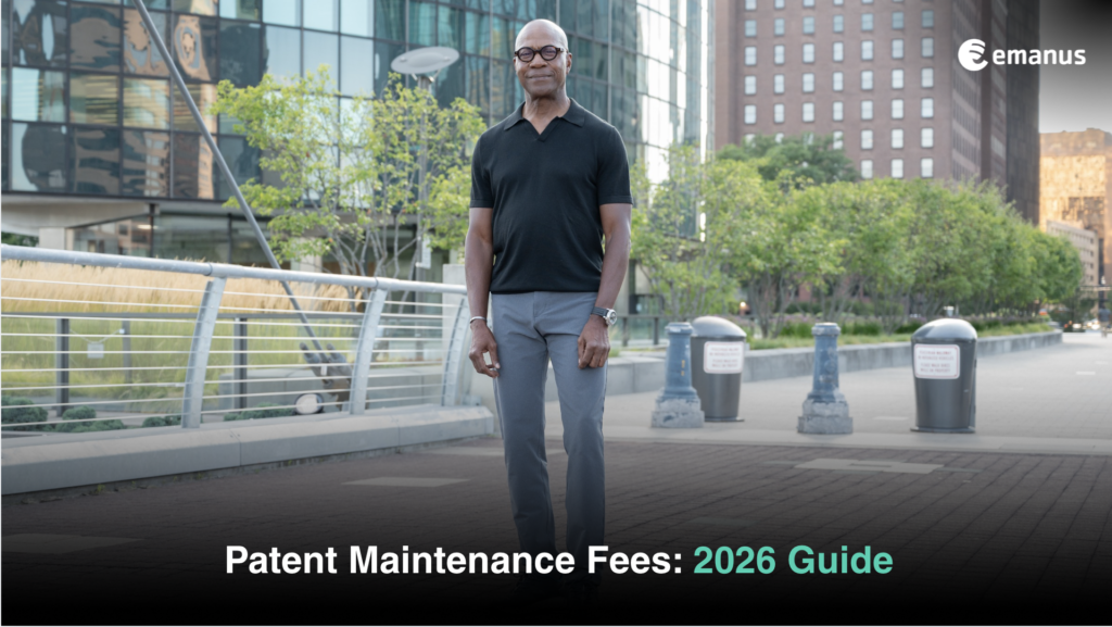 Patent maintenance fees