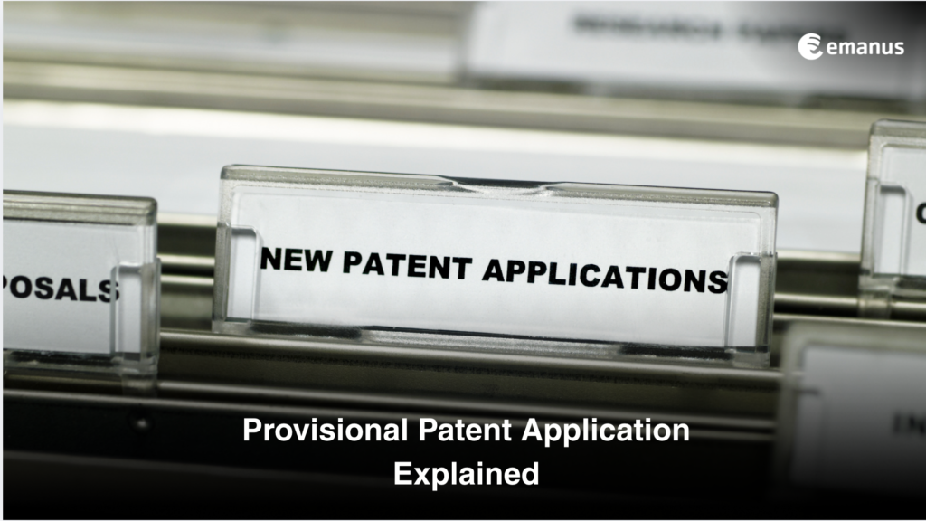 Provisional Patent Application