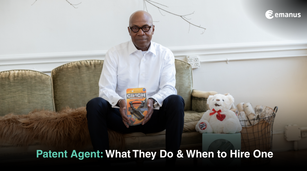 Patent Agent