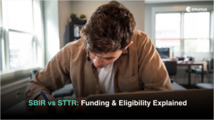 SBIR vs STTR